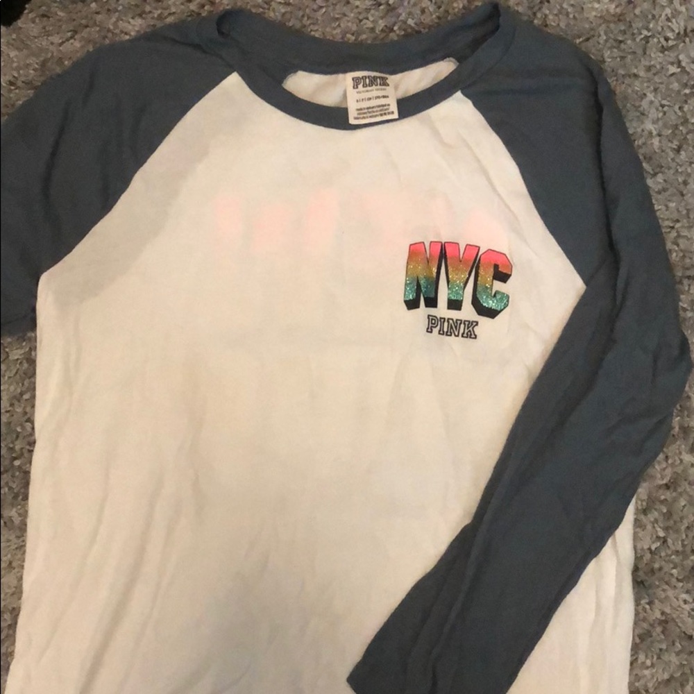 PINK T-shirt
